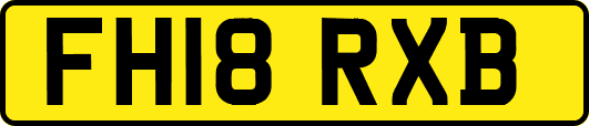 FH18RXB