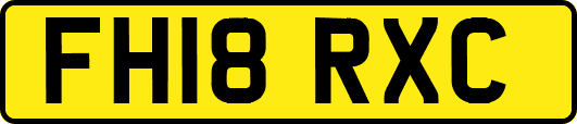 FH18RXC