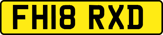 FH18RXD