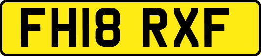 FH18RXF