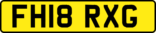 FH18RXG