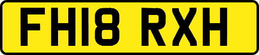 FH18RXH