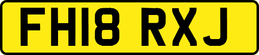 FH18RXJ