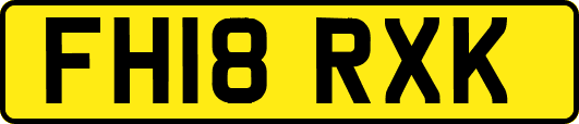 FH18RXK