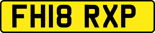 FH18RXP