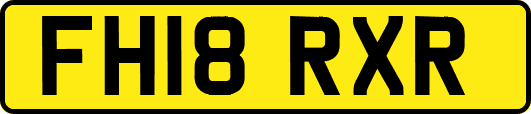 FH18RXR