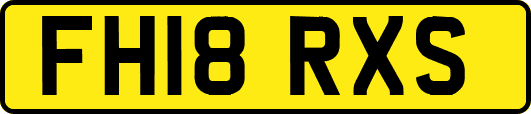 FH18RXS