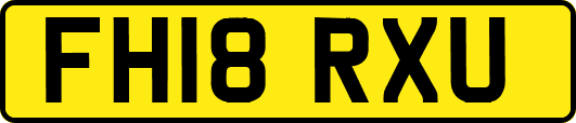 FH18RXU
