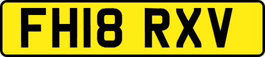 FH18RXV