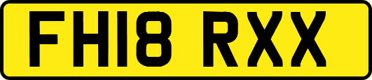 FH18RXX