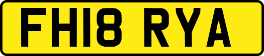 FH18RYA