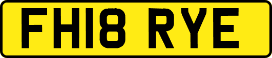 FH18RYE