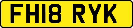 FH18RYK
