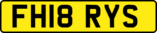 FH18RYS