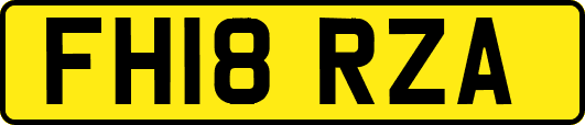 FH18RZA