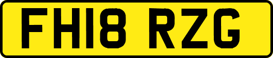 FH18RZG
