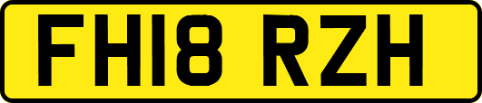 FH18RZH