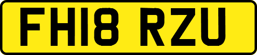 FH18RZU