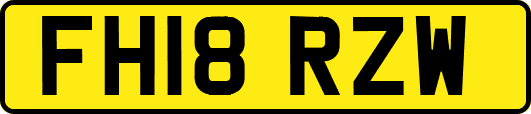 FH18RZW