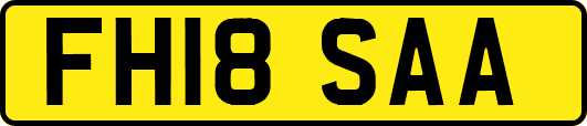 FH18SAA