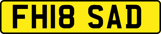 FH18SAD