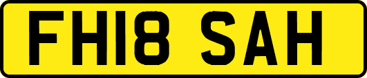 FH18SAH