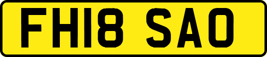 FH18SAO