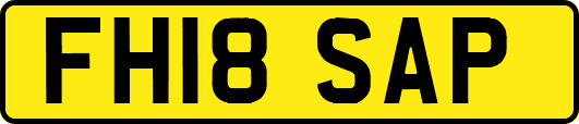 FH18SAP