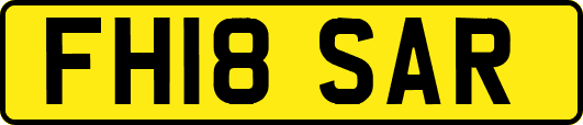 FH18SAR