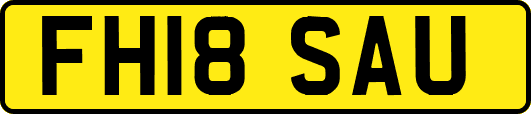 FH18SAU