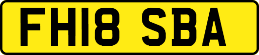 FH18SBA