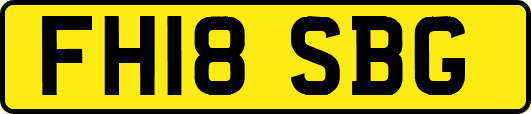 FH18SBG