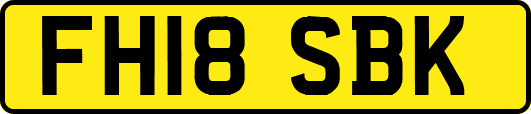 FH18SBK