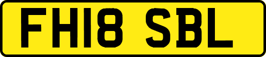 FH18SBL