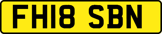 FH18SBN