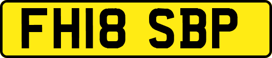 FH18SBP
