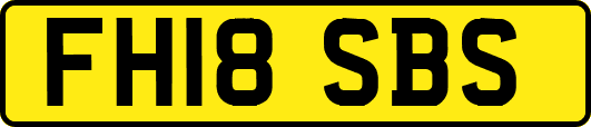 FH18SBS