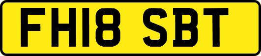 FH18SBT