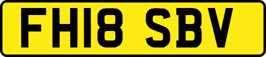 FH18SBV
