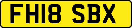 FH18SBX