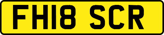 FH18SCR