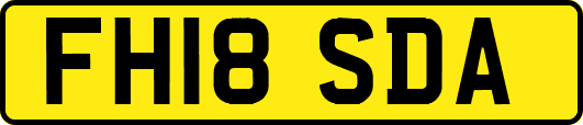 FH18SDA