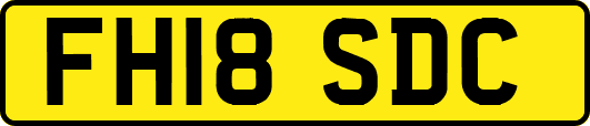 FH18SDC