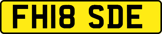 FH18SDE