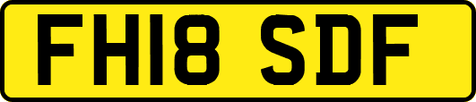 FH18SDF