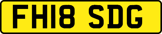 FH18SDG