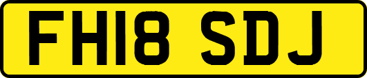 FH18SDJ