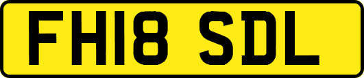 FH18SDL