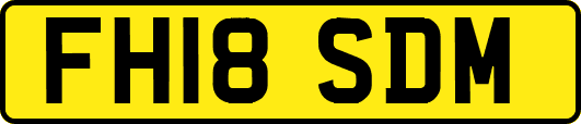 FH18SDM