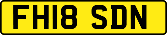 FH18SDN